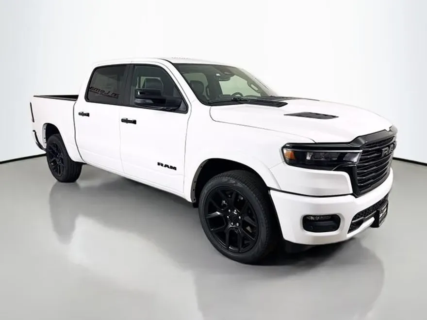 2026 Ram 1500 Laramie photo 1