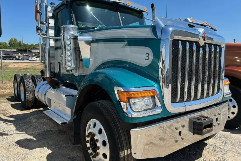 2022 International HX520 HX photo 1