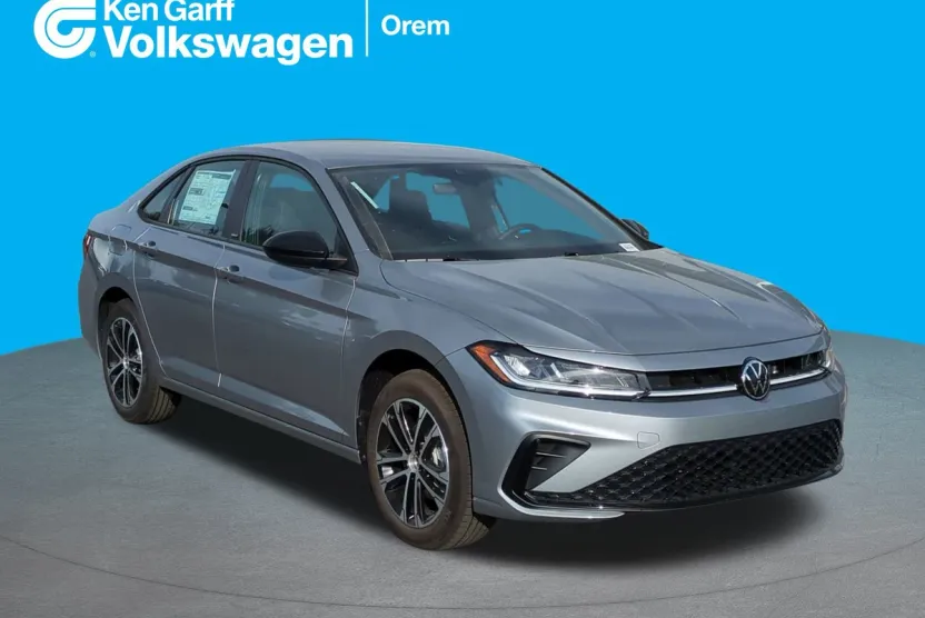 2025 Volkswagen Jetta Sport photo 1