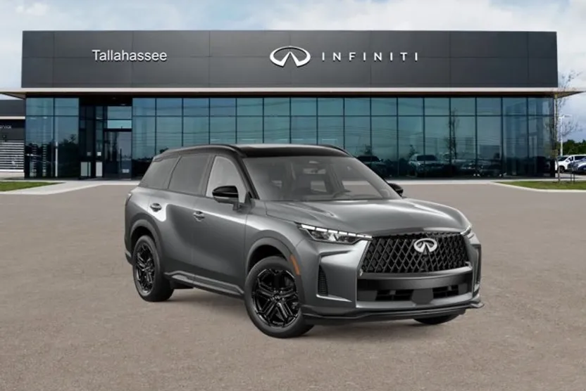 2026 Infiniti QX60 AWD photo 1