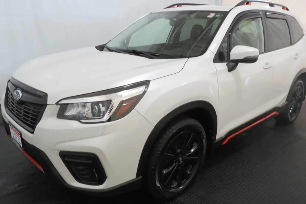 2019 Subaru Forester Sport photo 1