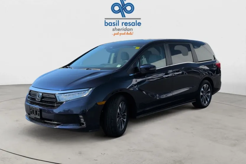 2022 Honda Odyssey EX-L photo 1