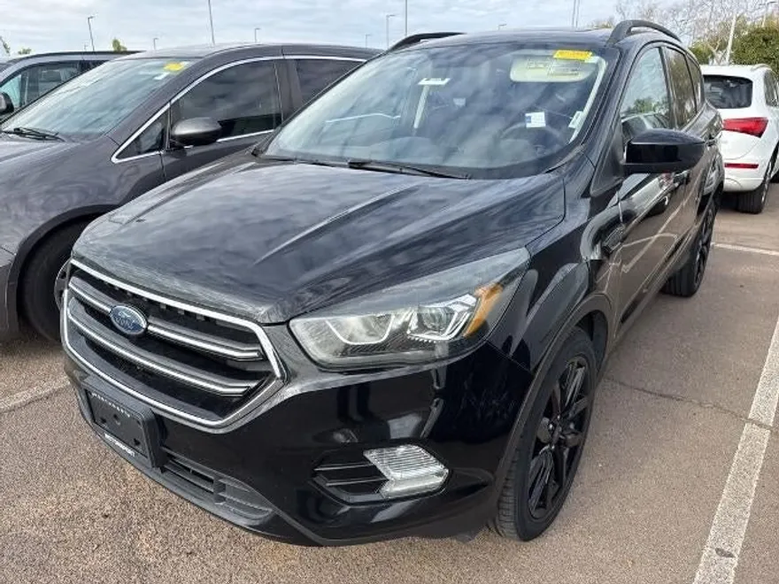 2017 Ford Escape SE photo 1