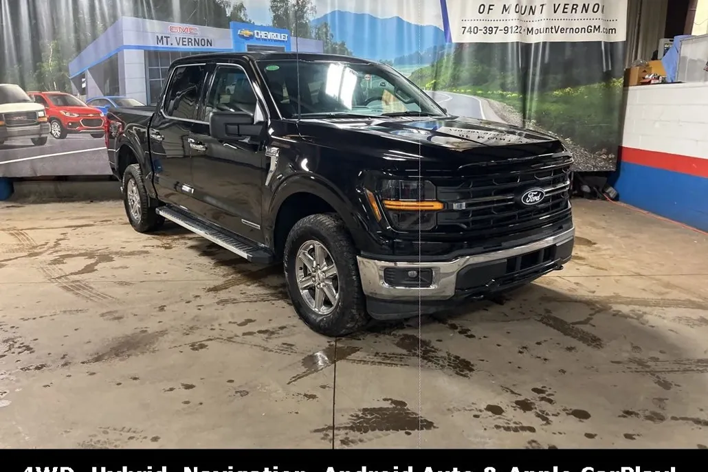 2024 Ford F-150 XLT photo 1
