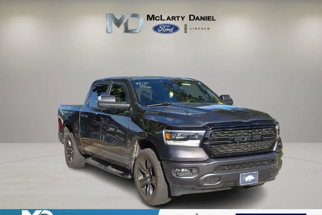 2023 Ram 1500 Big Horn Lone Star photo 1