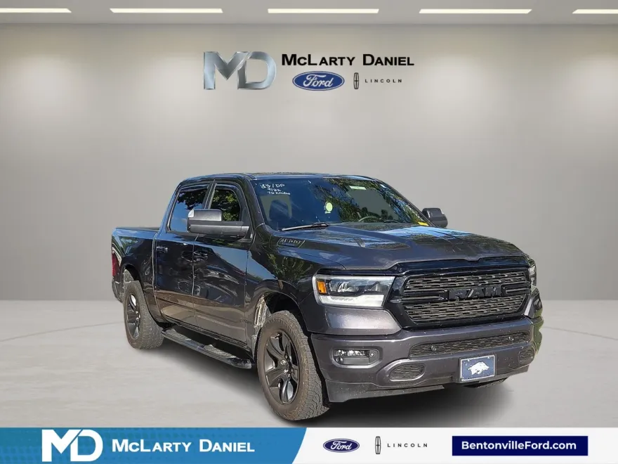 2023 Ram 1500 Big Horn Lone Star photo 1