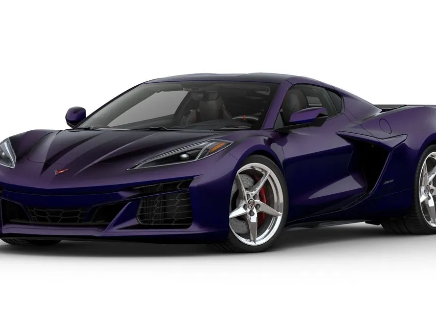 2025 Chevrolet Corvette E-Ray 3LZ photo 1
