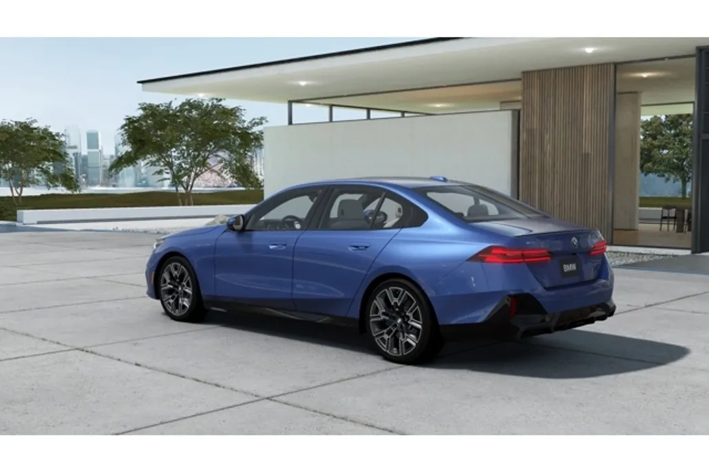 2026 Bmw 540i xDrive Sedan photo 1
