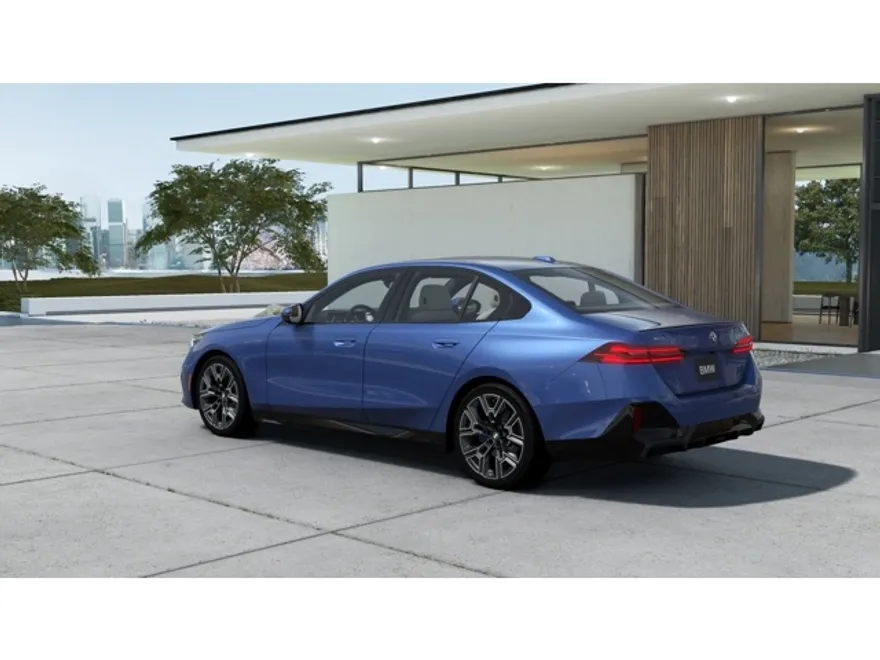 2026 Bmw 540i xDrive Sedan photo 1