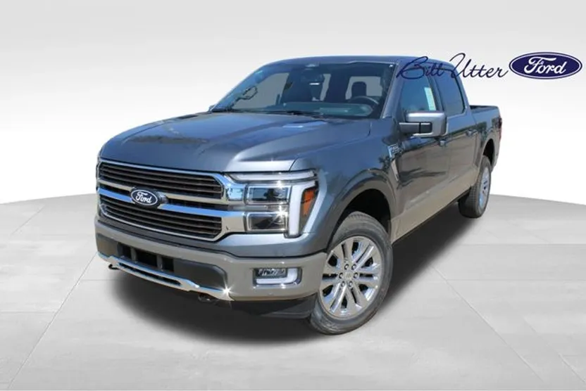 2025 Ford F-150 King Ranch photo 1