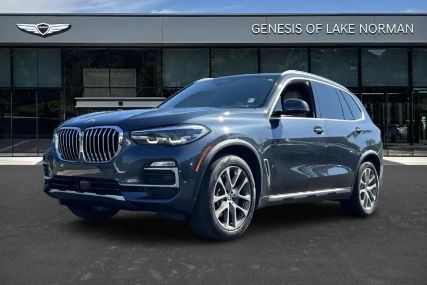 2019 Bmw X5 xDrive40i photo 1