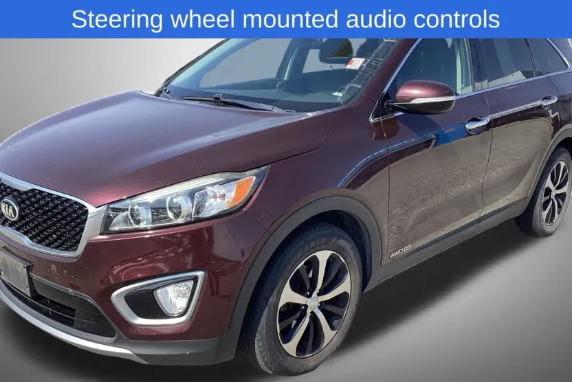2018 Kia Sorento EX photo 1