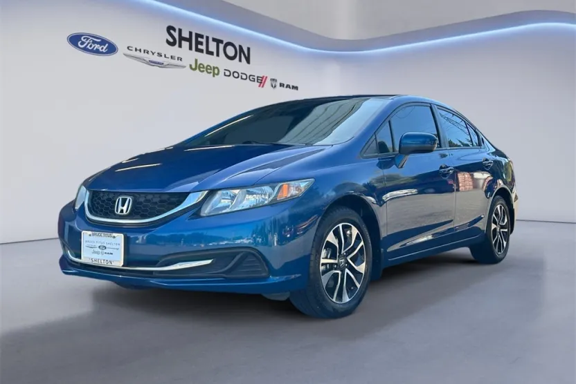 2014 Honda Civic EX photo 1