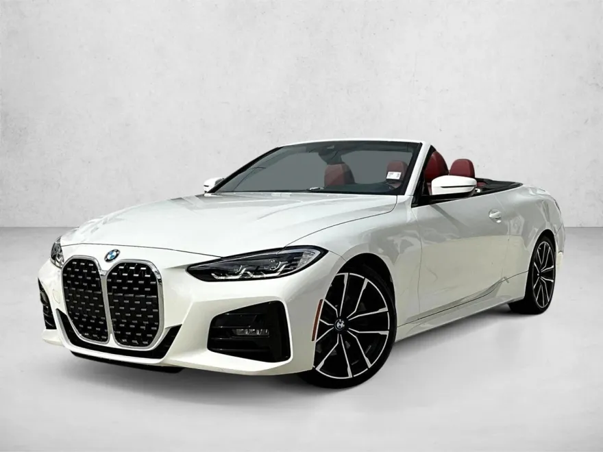 2023 Bmw 430i photo 1