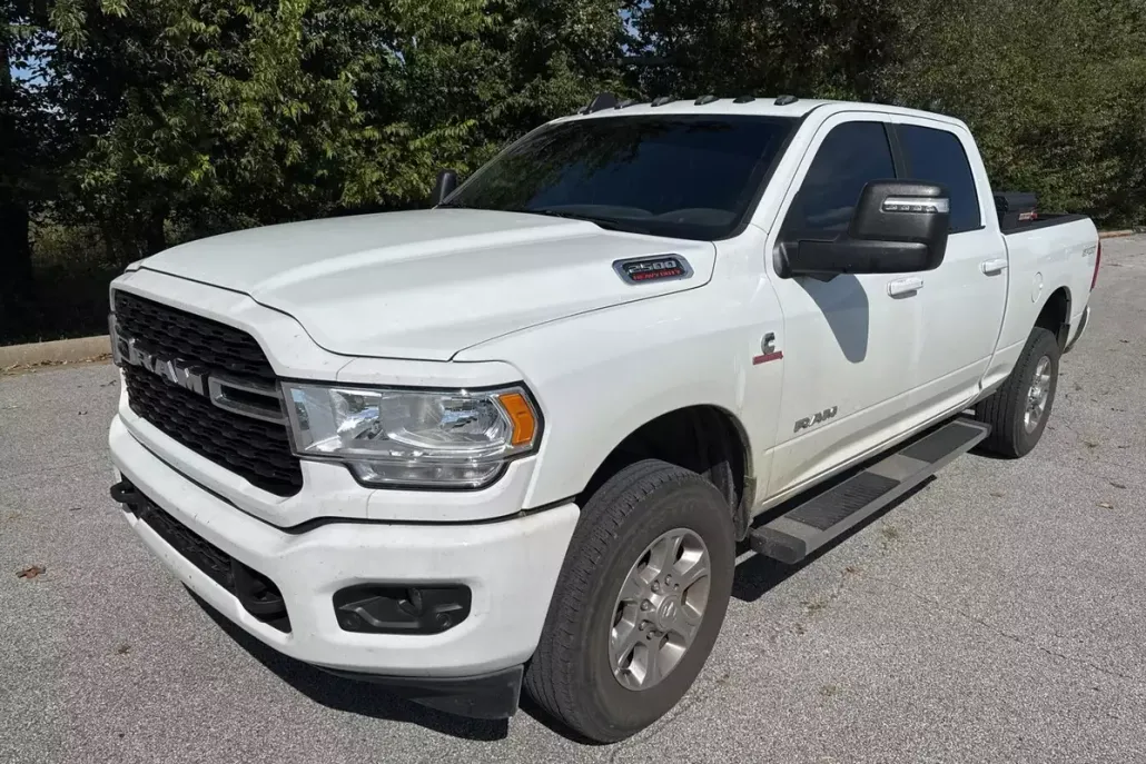 2024 Ram 2500 Big Horn photo 1