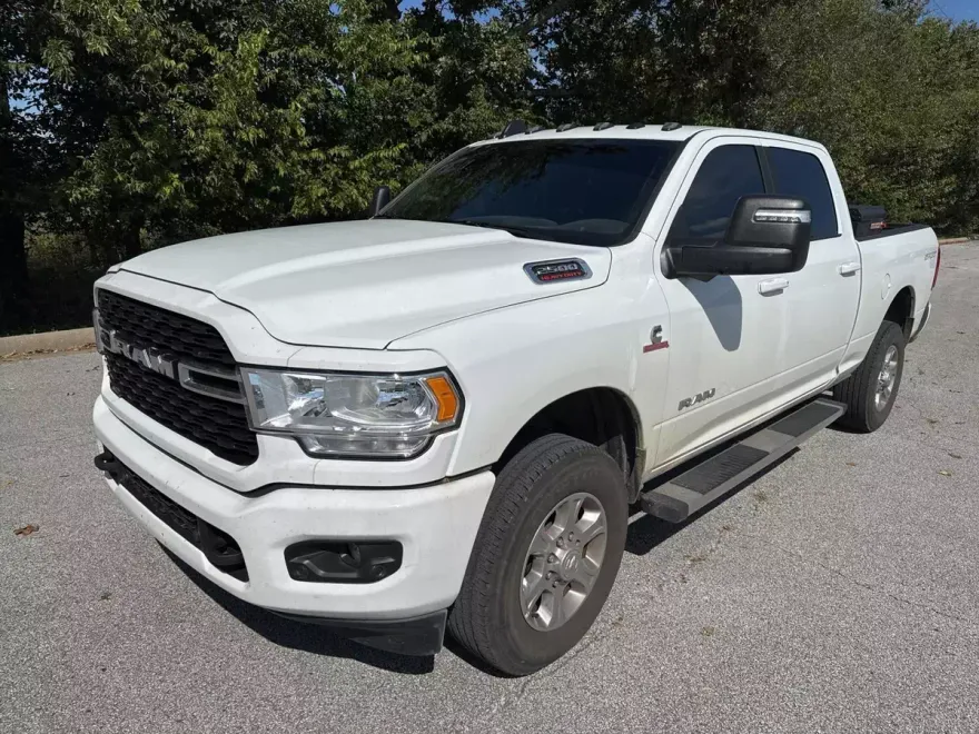 2024 Ram 2500 Big Horn photo 1