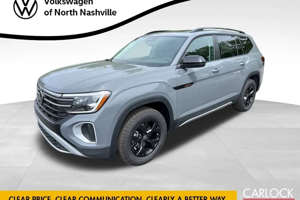 2025 Volkswagen Atlas Peak Edition SE photo 1