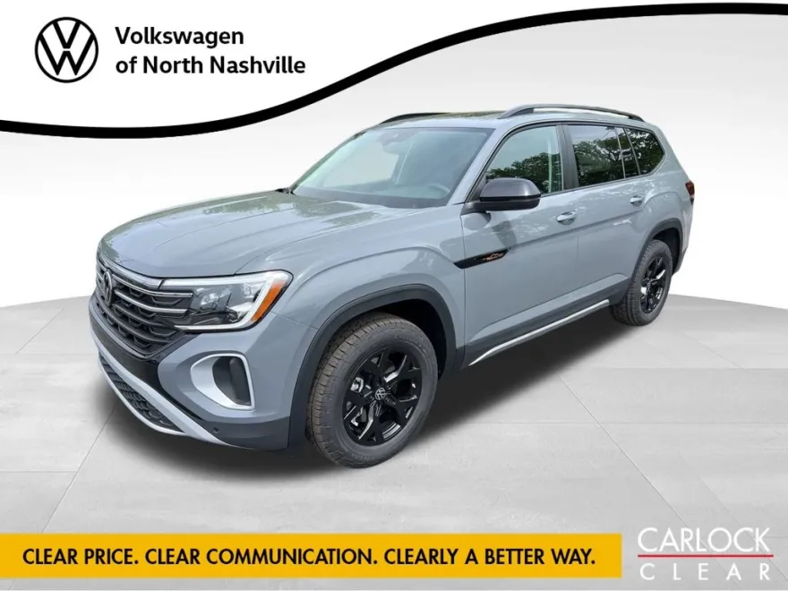 2025 Volkswagen Atlas Peak Edition SE photo 1