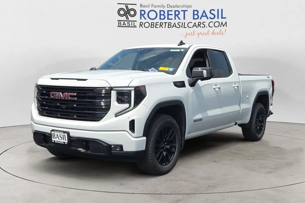 2023 Gmc Sierra 1500 Elevation photo 1