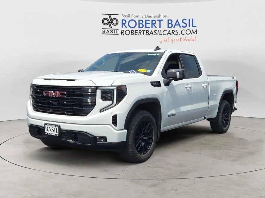 2023 Gmc Sierra 1500 Elevation photo 1
