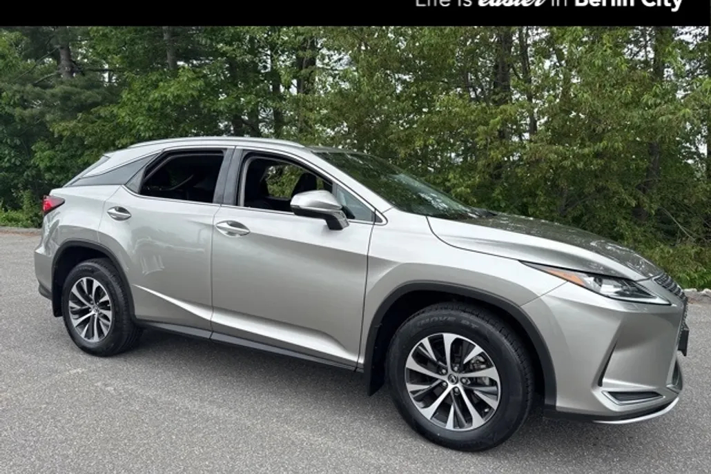 2022 Lexus RX 350 AWD photo 1