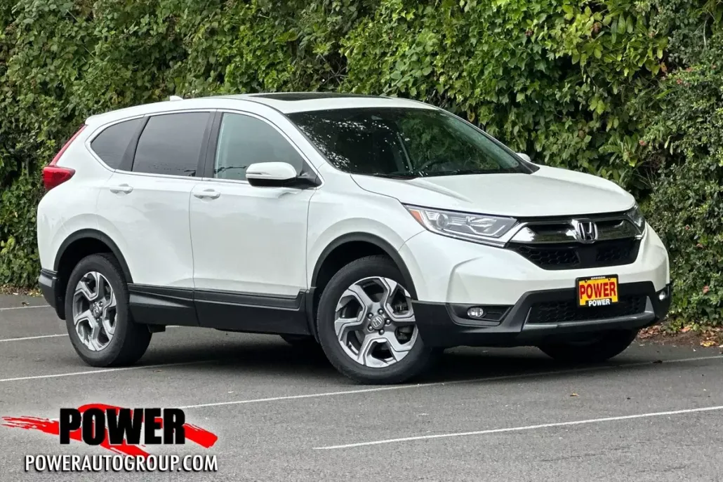 2018 Honda CR-V EX-L photo 1