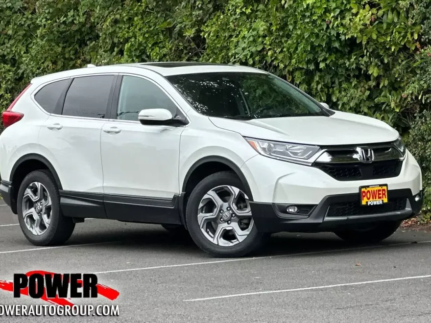 2018 Honda CR-V EX-L photo 1