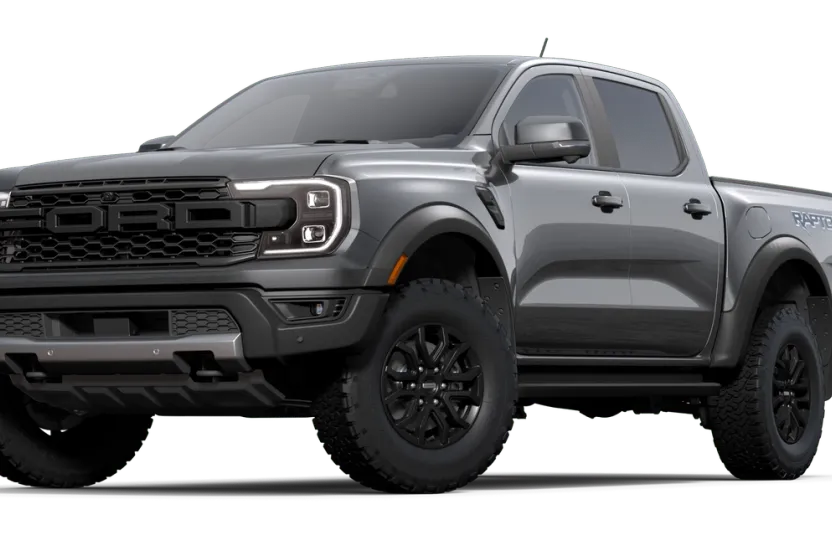 2025 Ford Ranger Raptor photo 1