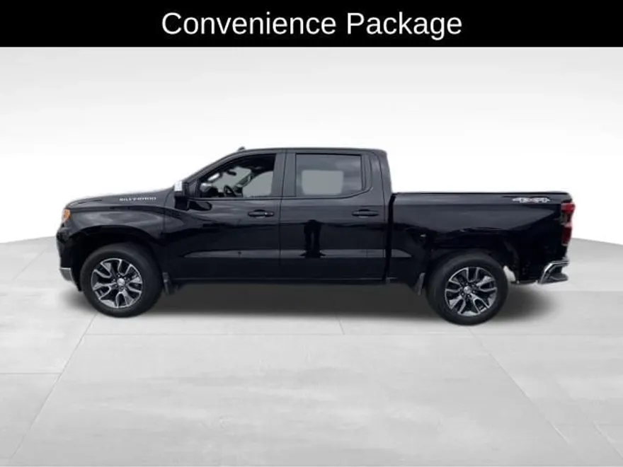 2023 Chevrolet Silverado 1500 LT photo 1