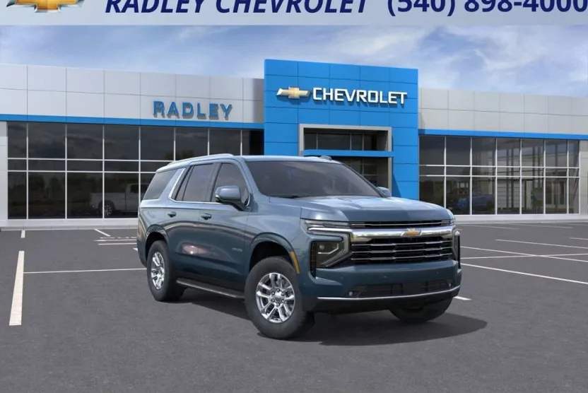 2026 Chevrolet Tahoe LT photo 1