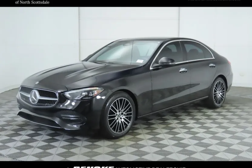 2023 Mercedes Benz C 300 photo 1