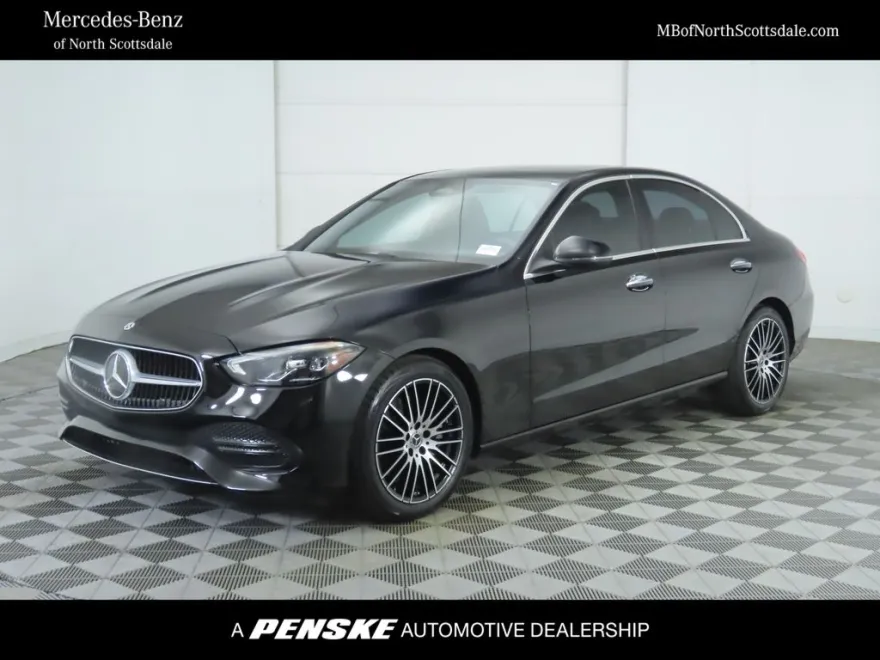 2023 Mercedes Benz C 300 photo 1