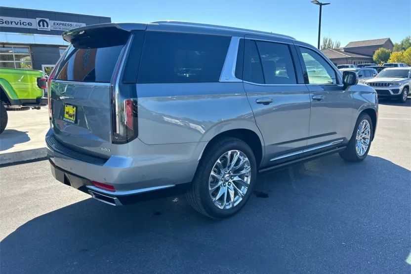 2023 Cadillac Escalade Premium Luxury Platinum photo 1