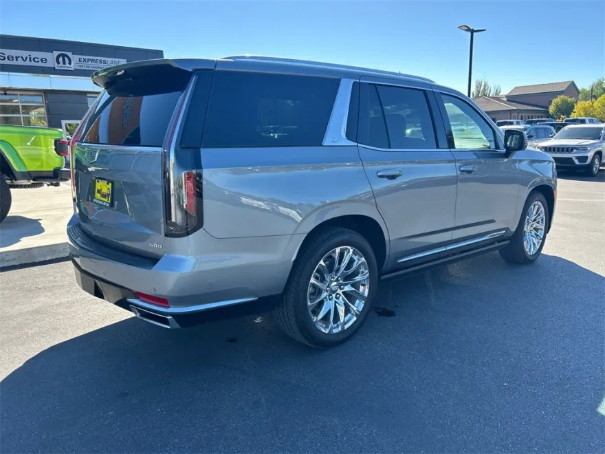 2023 Cadillac Escalade Premium Luxury Platinum photo 1