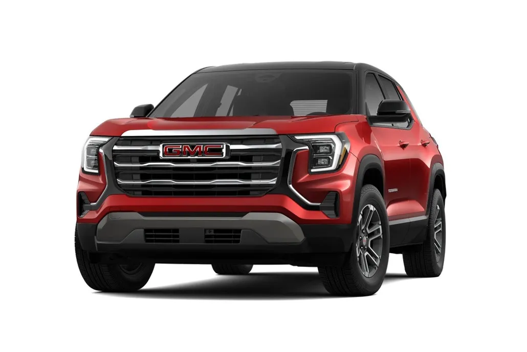 2026 Gmc Terrain Elevation photo 1