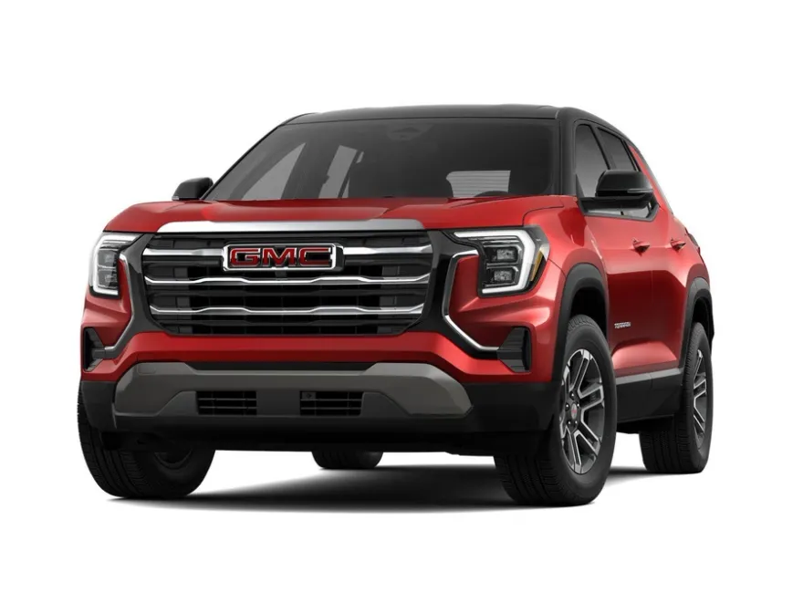 2026 Gmc Terrain Elevation photo 1