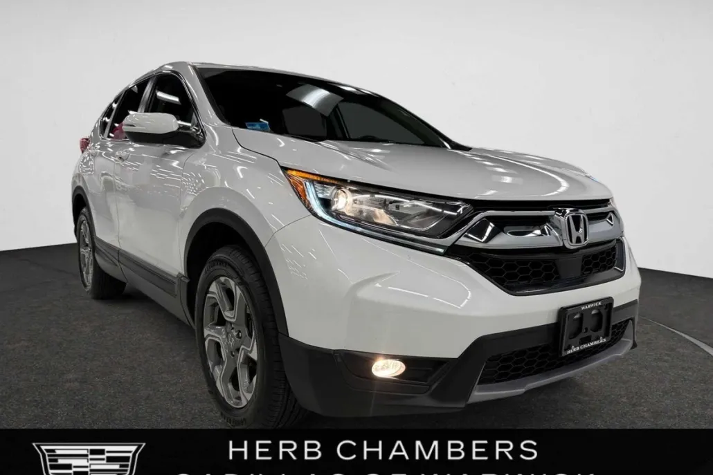 2019 Honda CR-V EX-L photo 1