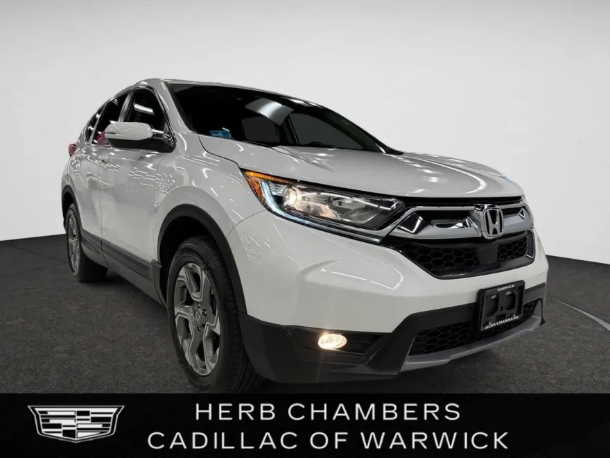 2019 Honda CR-V EX-L photo 1