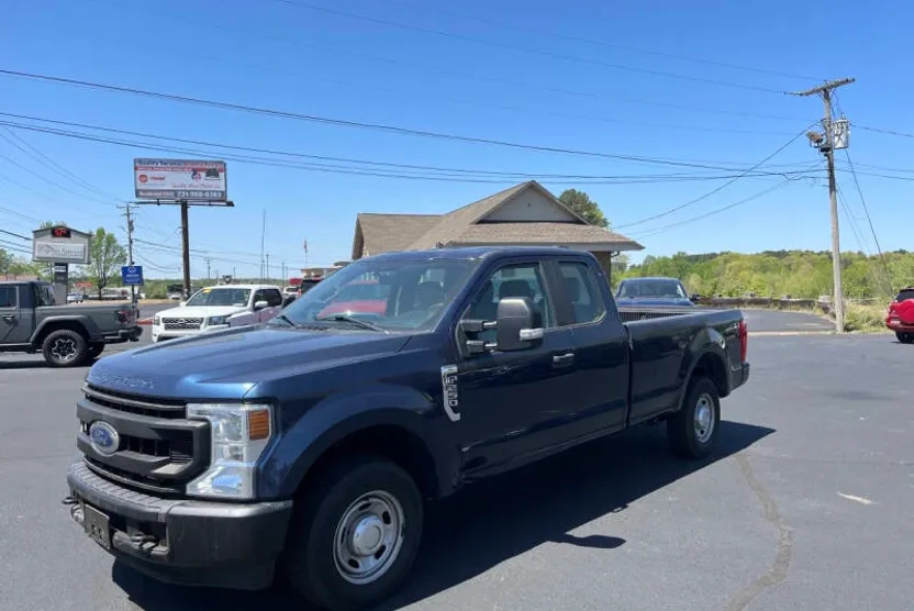 2020 Ford F-250 XL photo 1