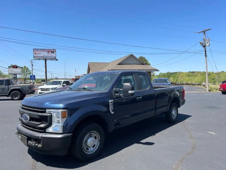 2020 Ford F-250 XL photo 1