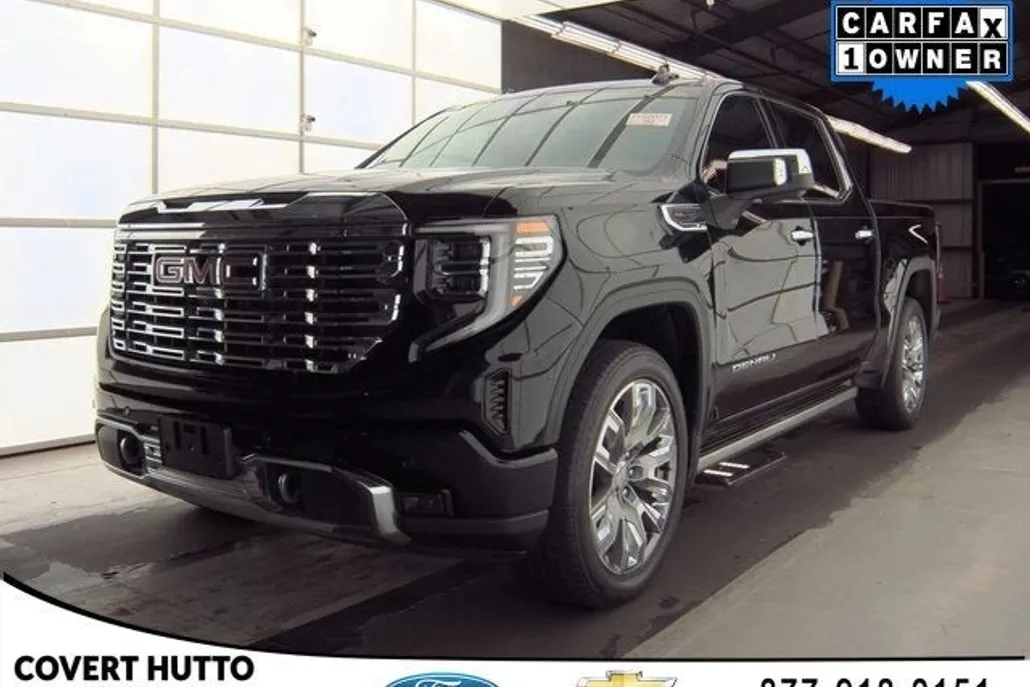 2022 Gmc Sierra 1500 Denali photo 1