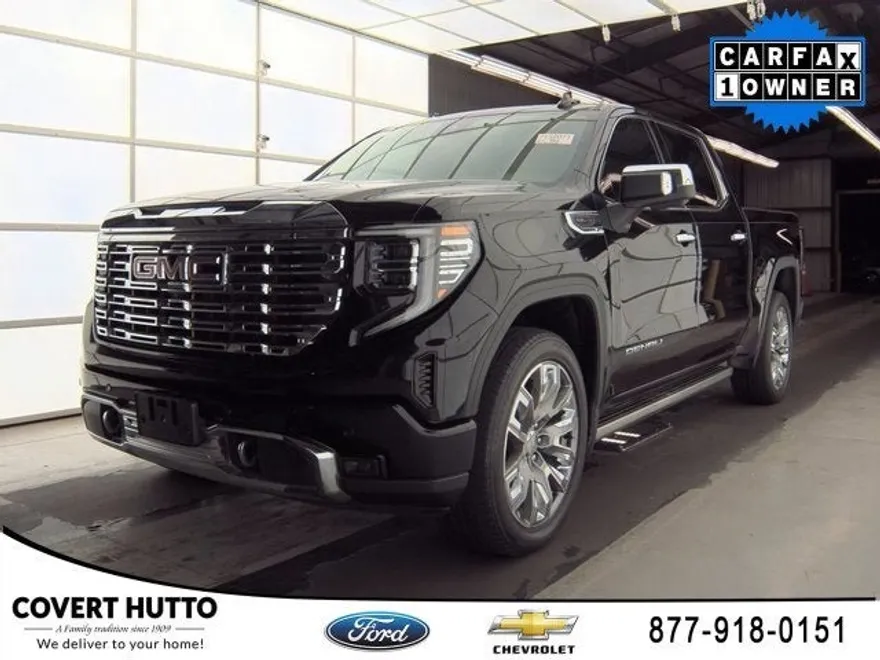 2022 Gmc Sierra 1500 Denali photo 1