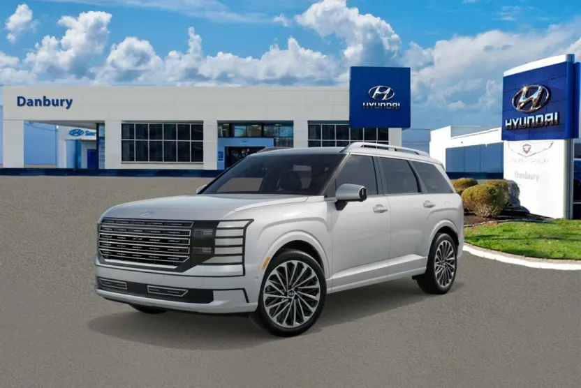 2026 Hyundai Palisade Calligraphy photo 1
