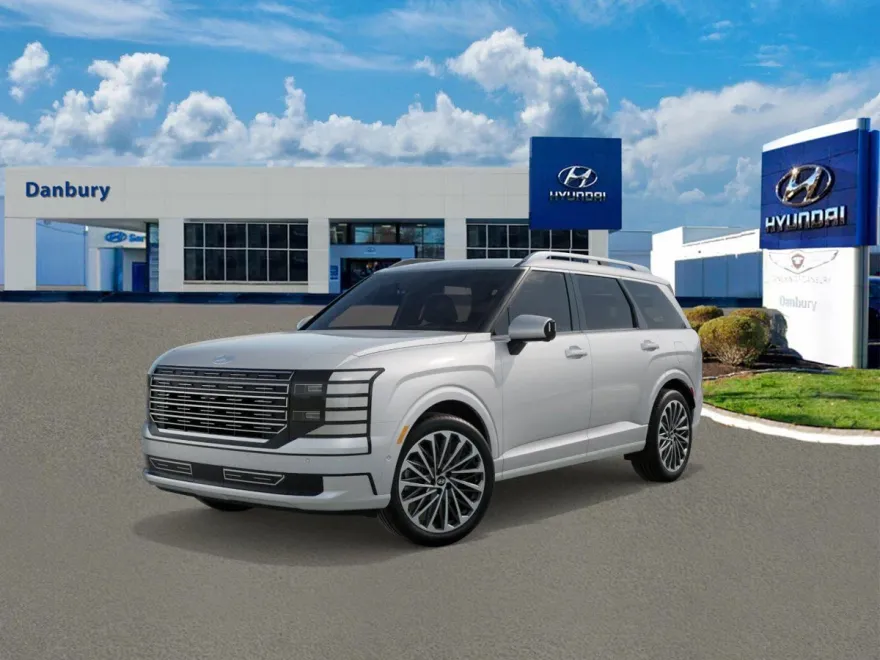 2026 Hyundai Palisade Calligraphy photo 1