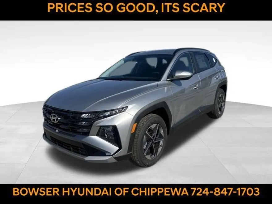 2026 Hyundai Tucson SEL photo 1