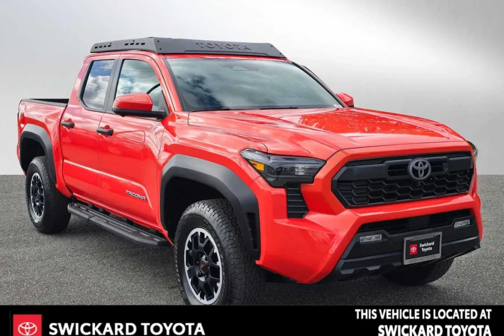 2024 Toyota Tacoma TRD Double Cab photo 1