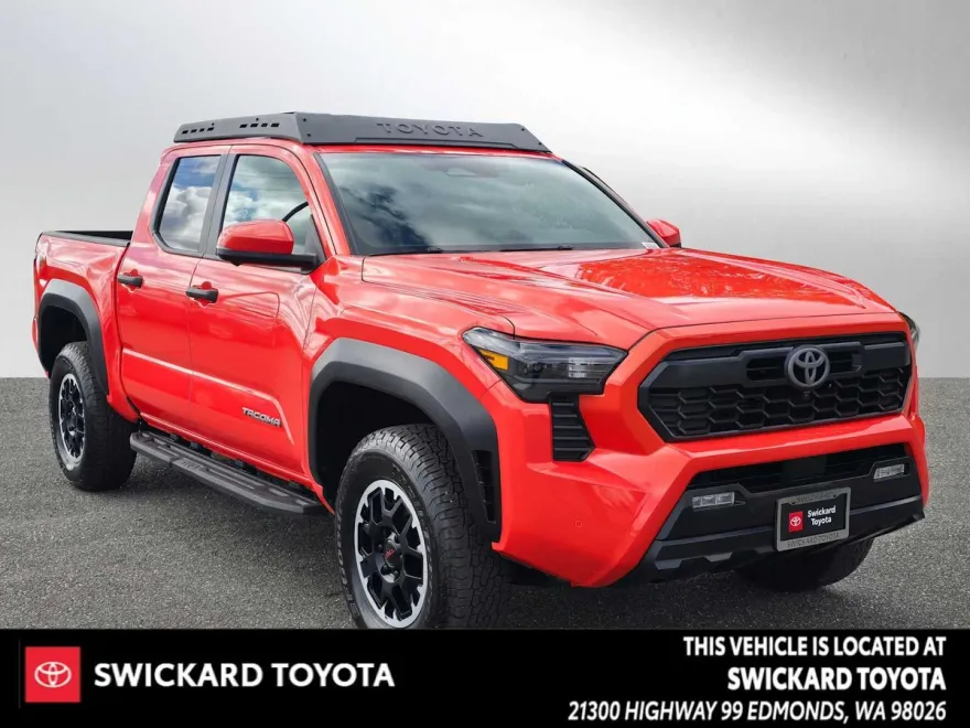 2024 Toyota Tacoma TRD Double Cab photo 1
