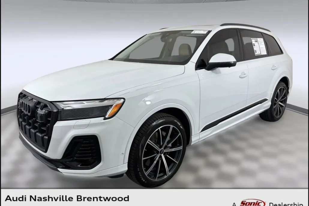 2025 Audi Q7 Premium Plus 45 photo 1