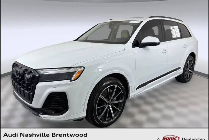 2025 Audi Q7 Premium Plus 45 photo 1