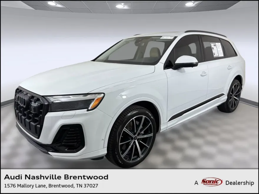 2025 Audi Q7 Premium Plus 45 photo 1